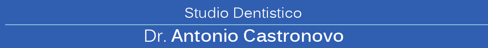 Studio Dentistico Antonio Castronovo